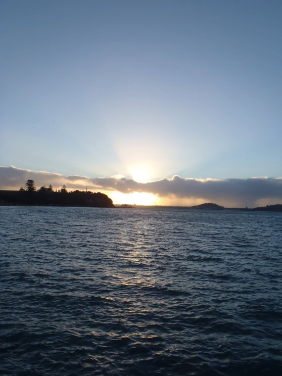 A Short Trip From Auckland