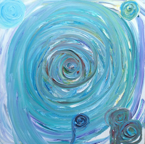 Some artwork from the first 5 months in New Zealand