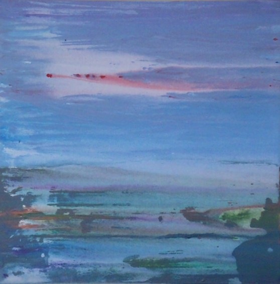 Some artwork from the first 5 months in New Zealand