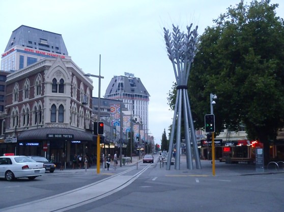 We are ok in Auckland