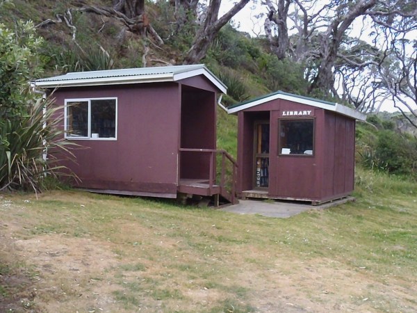 Great Barrier Island