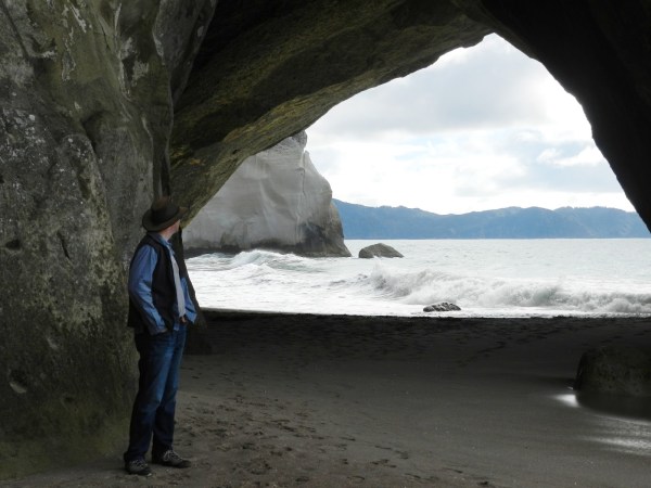 A Quick Trip to Hahei, Hot Water Beach, and Cathedral Cove