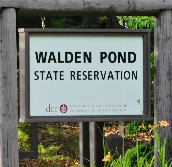 WALDEN POND