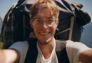 Olympic National Park, July 25, 1989