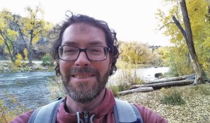 Animas River, Colorado, October 21, 2014