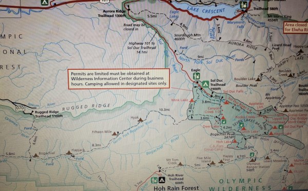 Olympic National Park