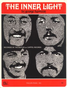 inner light sheet music