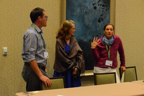 David Kopacz, Debrah Zepf, Julia Graves