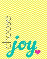 Choose Joy
