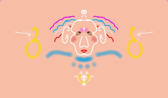 Finger Paintings Joseph