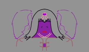 Grumpy and Down, But Not Alone