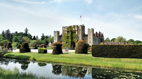 Hever Castle