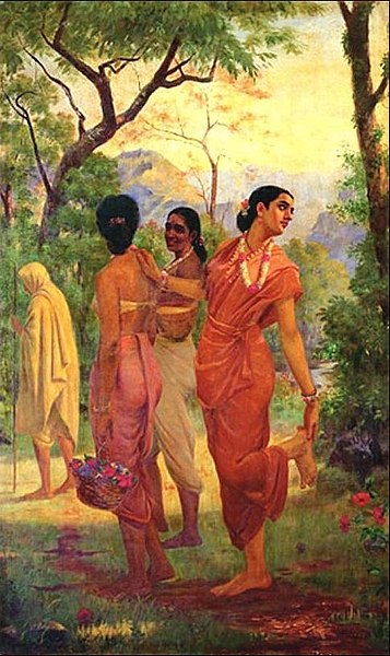 357px-Raja_Ravi_Varma_-_Mahabharata_-_Shakuntala
