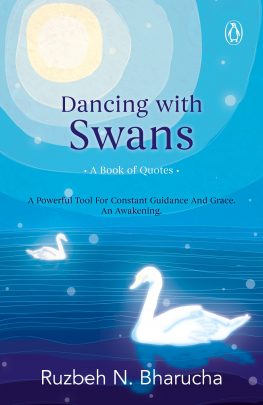 cover Dancing with Swans