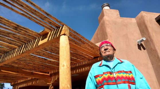 Joseph Rael (Beautiful Painted Arrow)